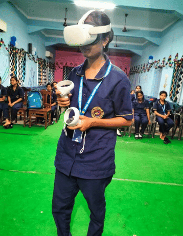 Sephali Memorial Nursing Institute Bardhaman Student Life photo 3